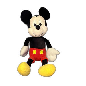 Disney Mickey Mouse Plush Kohl's Cares 8 Inch